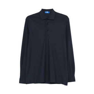 Kired Polo Shirts, male, Blue, Size: 2XL Kired Shirts Blue