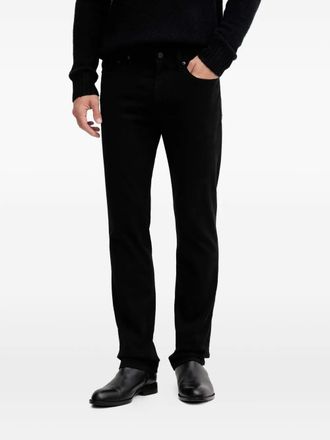 Polo Ralph Lauren Jeans con logo - Nero