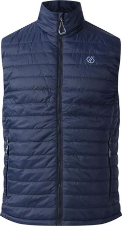 Dare 2B Dare 2B Heren Air Lite Bodywarmer (Marineblauw)