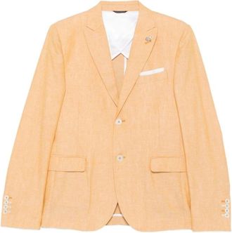 Daniele Alessandrini Uomo, Giacche, Giallo, M, new