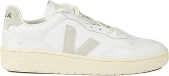 Veja Sneakers, male, White, 10 UK, Stylish Trainers