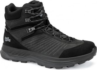 Hanwag Bluestrait Mid Winterschuhe f&uuml;r Herren | schwarz