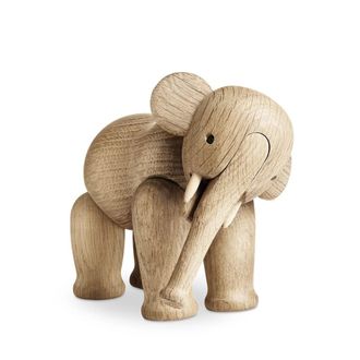 Kay Bojesen Holz-Elefant Klein, Eiche