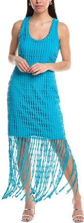 SIMKHAI Janette Midi Dress