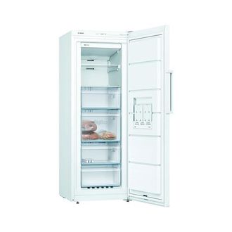 Bosch Serie 4 Gsn29vwep Congelador Blanco 200 L