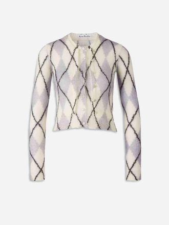Acne Studios Mohair Cardigan