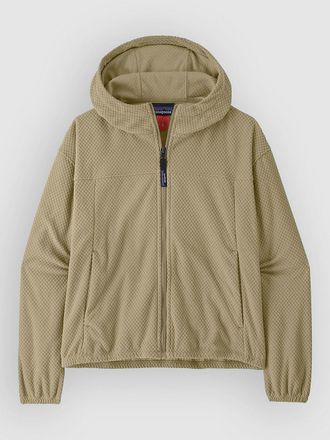 Patagonia Textured Fleecejacke