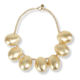 Jacquemus Le Collier Raisin - female - Jacquemus - Necklaces - Yellow - ONE SIZE - Accessories