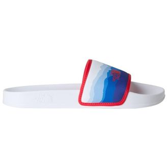 The North Face Base Camp Slide III Sandalen f&uuml;r Herren | wei&szlig;