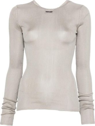 Miu Miu Ribbed Top