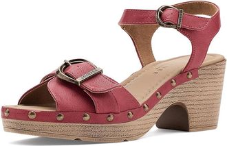 Journee Collection Sisilia Womens Shoes Red : 10 M, Synthetic