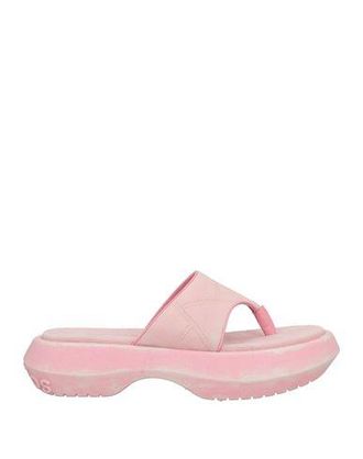 Acne Studios FOOTWEAR - Thong sandals on YOOX.COM