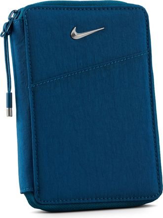 Nike Aura Travel Wallet in Blue | N1012371-408