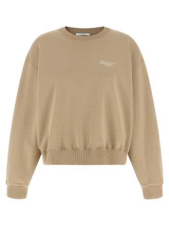 Givenchy Beige Cotton Womens Sweatshirt