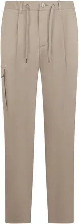 Herno Uomo, Pantaloni, Beige, S, new