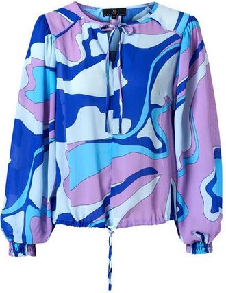 Mart Visser Allison Print Blouse Multi