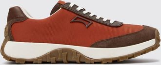 Camper Sneaker bassa Drift Trail in pelle scamosciata e PET riciclato con logo