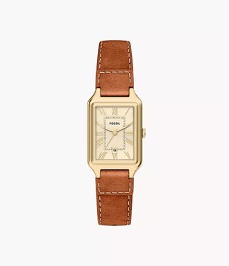 Fossil Raquel Quartz Cream Dial Ladies Watch ES5504