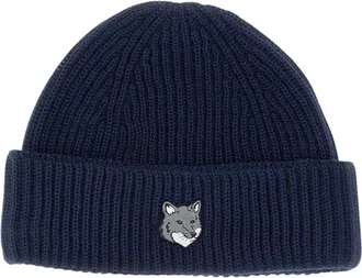 Maison Kitsun&eacute; Hombre, Accesorios, Azul, Talla: ONE Size