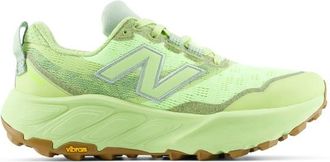 New Balance Fresh Foam X Hierro V9 Trailrunningschuhe f&uuml;r Damen | gr&uuml;n