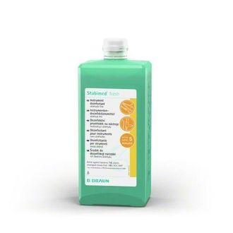 Braun Stabimed Detergente Enzim&aacute;tico, 1 Litro
