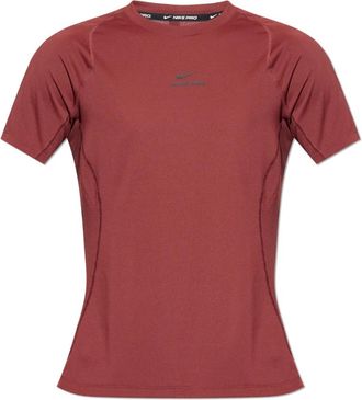 Nike Hombre, Camisetas, Rojo, Talla: 2XL