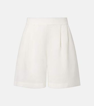 Asceno Shorts in lino