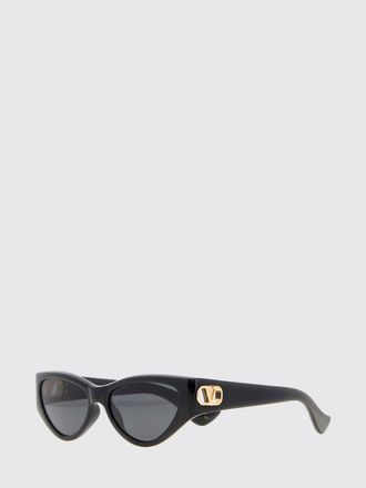 Valentino Garavani Sunglasses Woman color Black