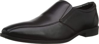 Hush Puppies Boys Ellis Leather Shoes (Black) - Size 7 Infant (UK Shoe)
