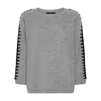 Elena Miro Donna, Maglie, Grigio, 3Xl, new