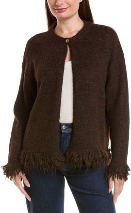 ANNA KAY Ivonne Wool-Blend Cardigan