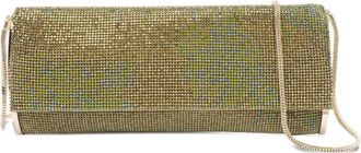 Benedetta Bruzziches Borsa a spalla con decorazione - Verde