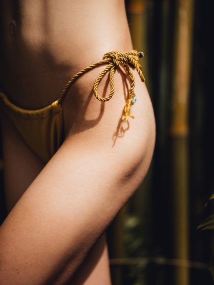 ¿Cómo evitar los pelos enquistados en el área genital?