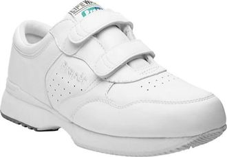 Prop&eacute;t Mens Life Walker Strap Xw Sneakers In White