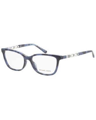 Michael Kors Womens Mk4097 52Mm Optical Frames