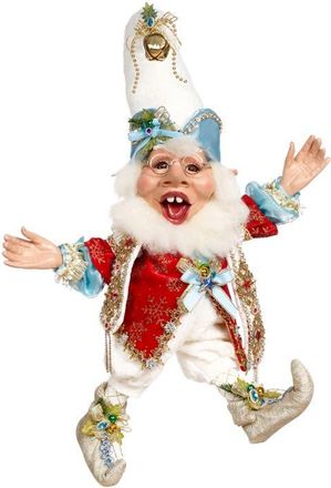 Mark Roberts Elfcapades, Medium in Sky Blue at Nordstrom