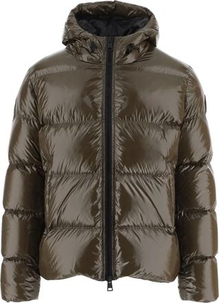 Herno Hombre, Chaquetas, Verde, Talla: XL