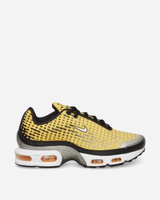 Nike Air Max Plus VII Sneakers Varsity Maize / Black