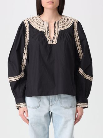 Ulla Johnson Top ULLA JOHNSON Woman color Black