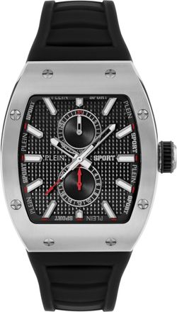 Plein Sport Stormbreaker Silicone Watch