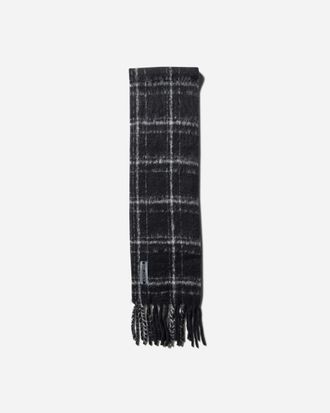Our Legacy Estate Scarf Black