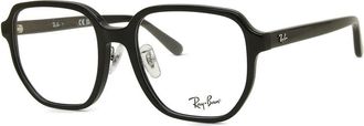 Ray-Ban Demo Square Mens Eyeglasses RX5424D 2000 54