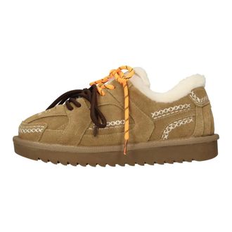 De Siena shoes Dames, Schoenen, Bruin, Maat: 40 EU Su&egrave;de