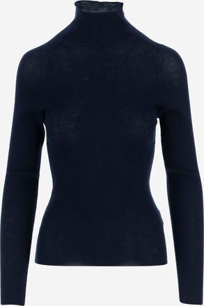 Aspesi Ribbed Wool Sweater
