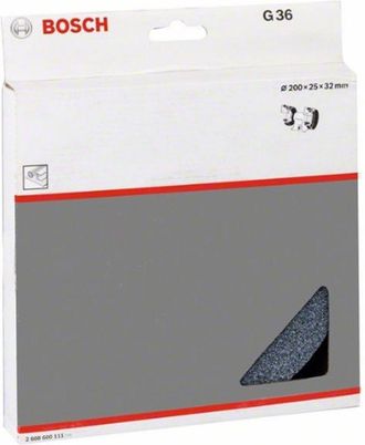Bosch Piedra Afilar: 200x25x32mm G36 Bosch 2608600111