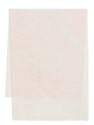Max Mara Falda Scarf
