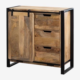 Sklum Sklum - Aparador En Madera De Mango Kiefer
