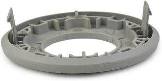 Elle Faculx Paquete De 10 Tapas Para Cabezales De Desbrozadora, Modelo N&uacute;mero 462, N&uacute;mero De Pieza 4003 713 9701, Cubiertas Para Carretes De Cortac&eacute;sped