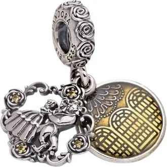 Pandora Donna, Accessori, Grigio, Taglia unica, new