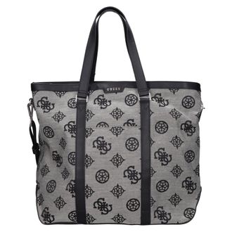 Guess Hombre, Bolsos, Negro, Talla: ONE Size